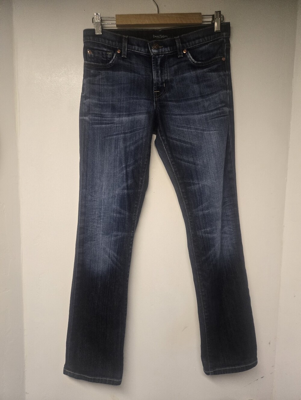 David Kahn Bootcut Jeans Sz 28